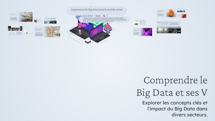 Comprendre le Big Data et ses V by louhichi rayen on Prezi