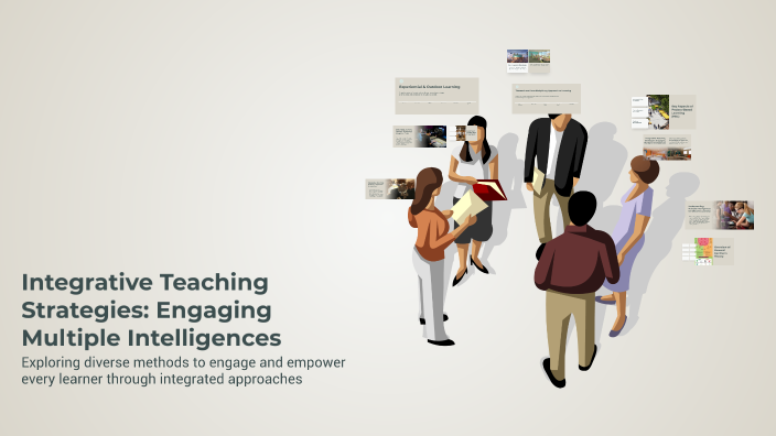 Integrative Teaching Strategies: Engaging Multiple Intelligences by ...