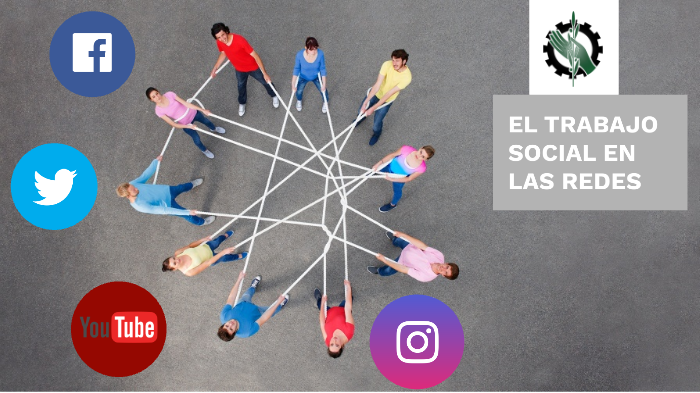 trabajo social en las redes by Maria Valera on Prezi