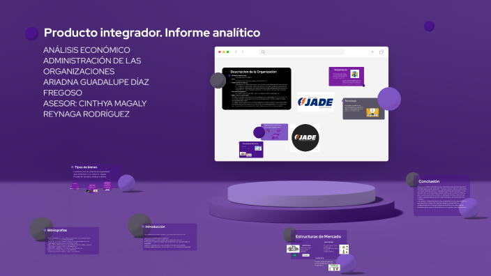 Producto Integrador by Ariadna Diaz on Prezi