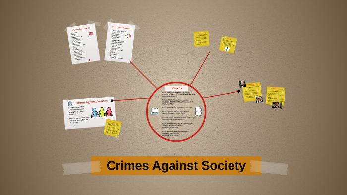 Crimes Against Society by Lily Vartanian on Prezi