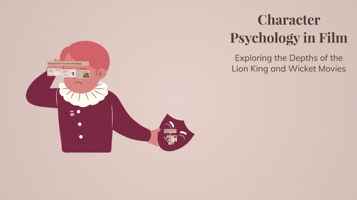 Character Psychology in Film by Simi Awoyode on Prezi