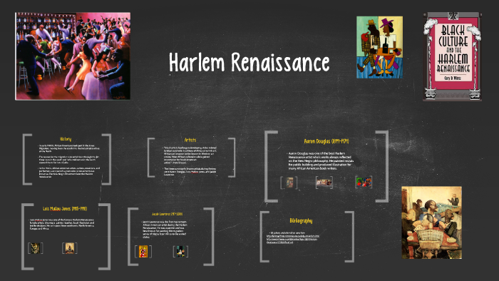 Harlem Renaissance by Sifen Zewdie on Prezi