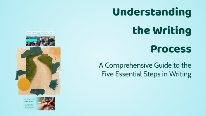 Understanding the Writing Process by Daysha on Prezi