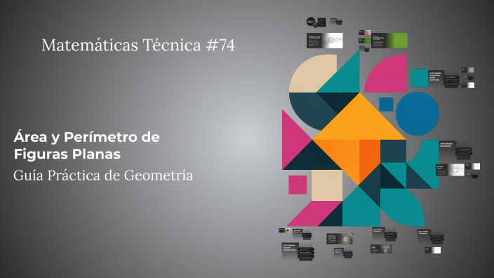 Área y Perímetro de Figuras Planas by Carlos Alvarez on Prezi