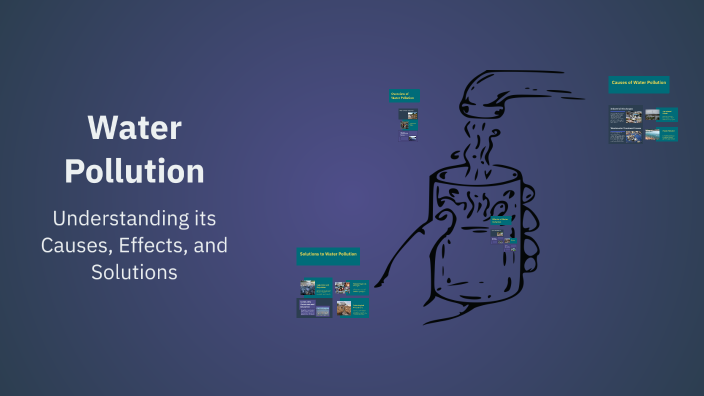 Water Pollution by Sofa on Prezi