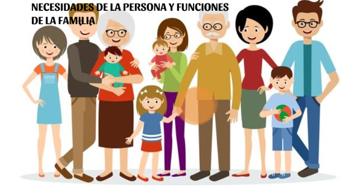 Funciones De La Familia By Andrea Martinez Muñoz On Prezi