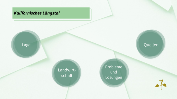 Kalifornisches Längstal by Hauke Kühnert on Prezi