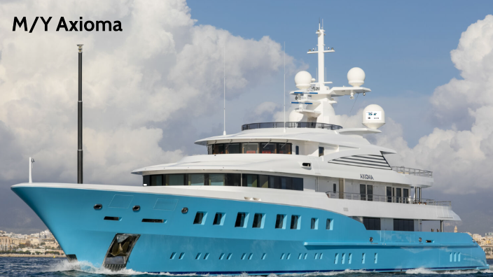 motor yacht Axioma by Fin Glaysher on Prezi Next