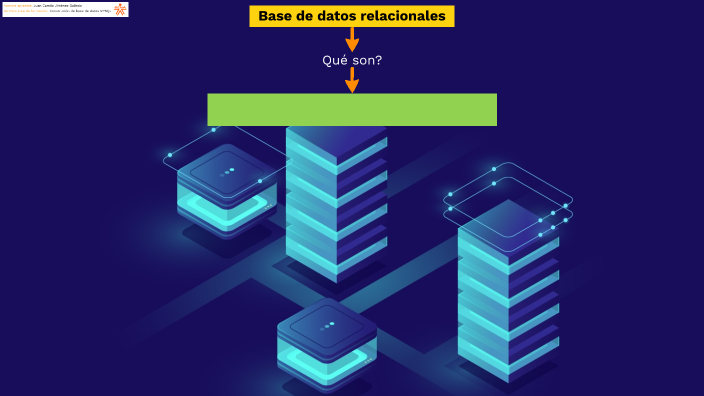 Mapa conceptual-Base de datos relacionales by cagemius 99 on Prezi