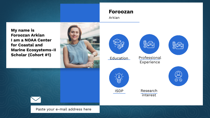Profile by Foroozan Arkian on Prezi