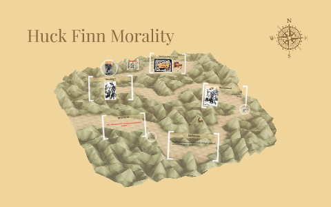 huck finn morality essay