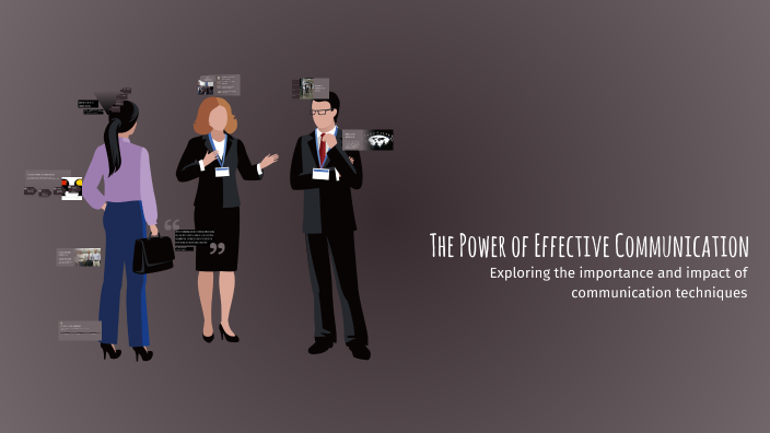 The Power of Effective Communication by Lovepreet Mann on Prezi