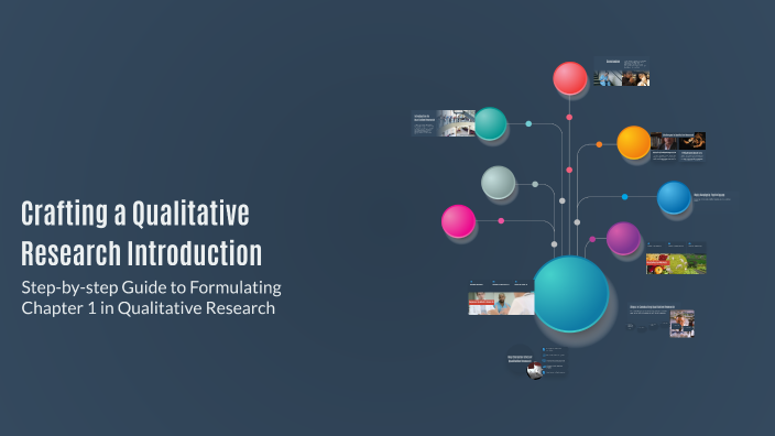 Crafting a Qualitative Research Introduction by Vivyen Suan on Prezi