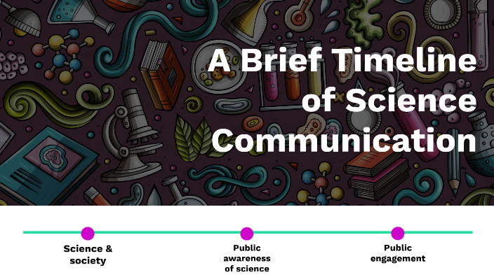 History of Science Communication by Erin Hardee on Prezi