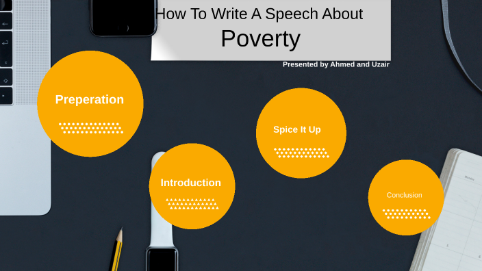 speech about poverty with introduction body and conclusion