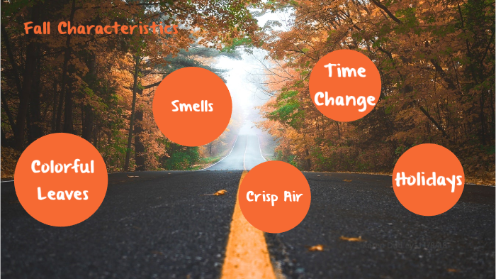 5 Fun Facts I love about FALL by Karen Dudley on Prezi