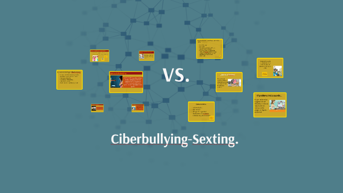 Sexting Vs Ciberbullying By Lorena Velasquez Londoño 3935