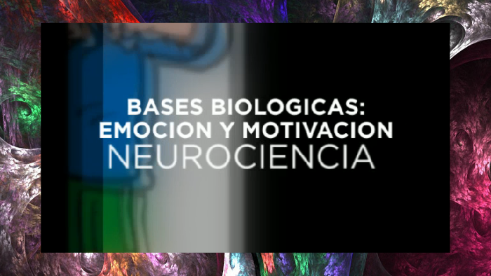 bases biologicas de la motivacion y la emocion 1 by on Prezi