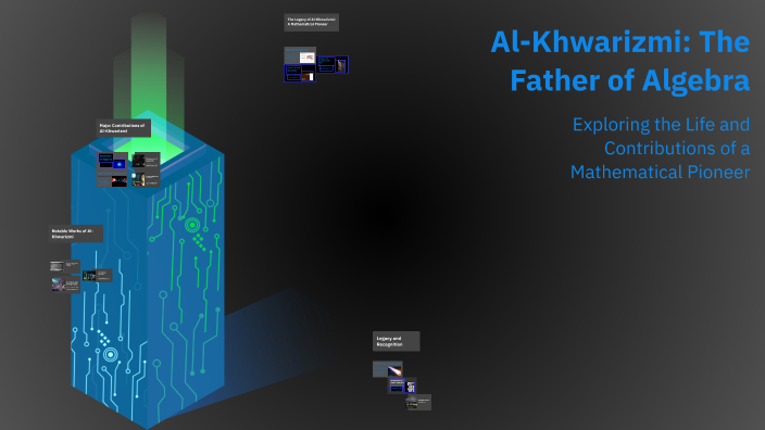 Al-Khwarizmi: The Father of Algebra by a a on Prezi