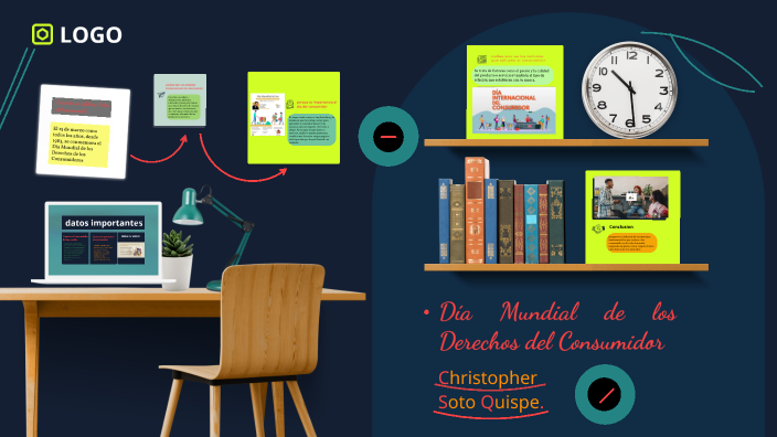 Día Mundial De Los Derechos Del Consumidor By CRIS SOTO QUISPE On Prezi