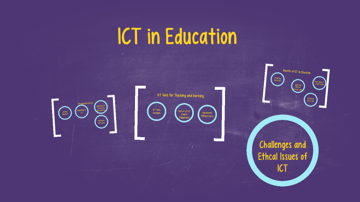 ICT in Education by Ali hidayat on Prezi