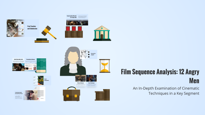 Film Sequence Analysis: 12 Angry Men by Rajandeep Kaur on Prezi