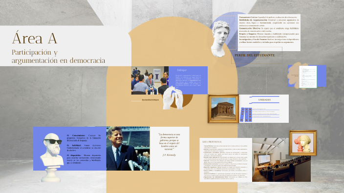Participación y argumentación en democracia by Antonia Arriagada on Prezi