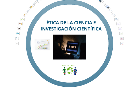 Ética e investigación cientifica by Víctor Saul Faustino Rimac