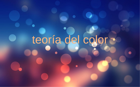 Teoría del color by Mafer Crz Peralta on Prezi