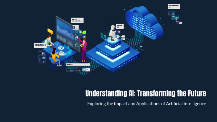 Understanding AI: Transforming the Future by natalia watras on Prezi