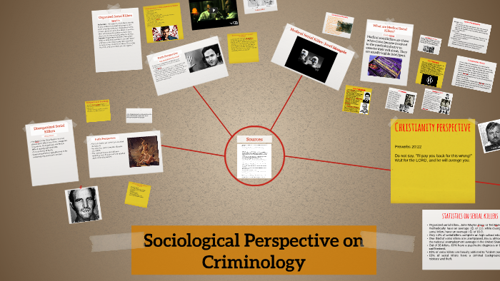phd sociology criminology