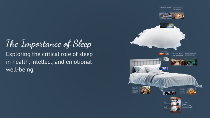The Importance of Sleep by Hafiz Ft Hafiz on Prezi