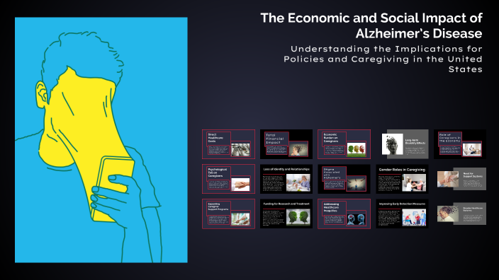 The Economic and Social Impact of Alzheimer’s Disease by amelia tineo ...