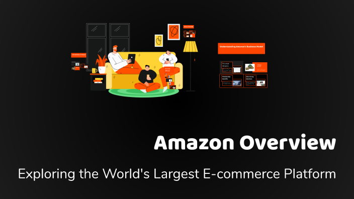 Amazon Overview by Jestin Joshy on Prezi