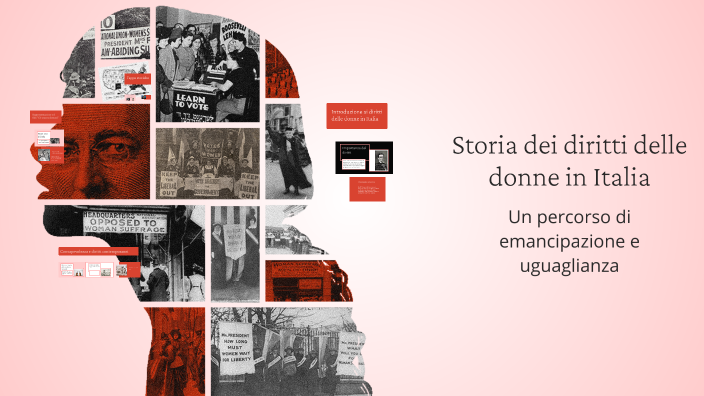Storia dei diritti delle donne in Italia by MALAK TALI on Prezi