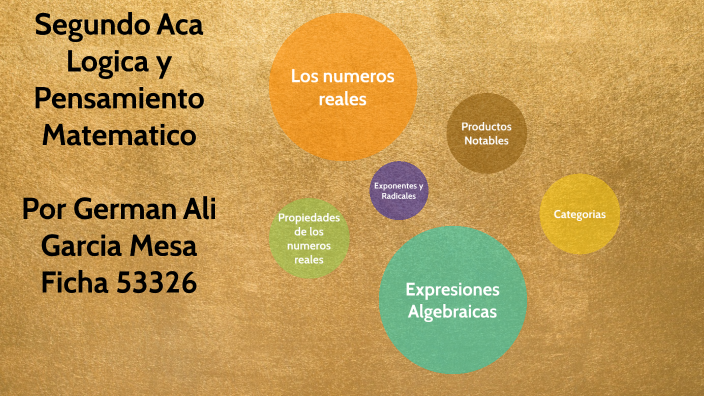SEGUNDO ACA LOGICA MATEMATICA by GERMAN ALI GARCIA MESA on Prezi