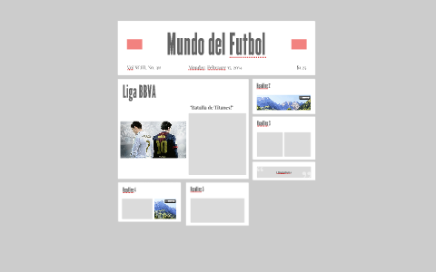 Mundo del Futbol by Karina Romero on Prezi