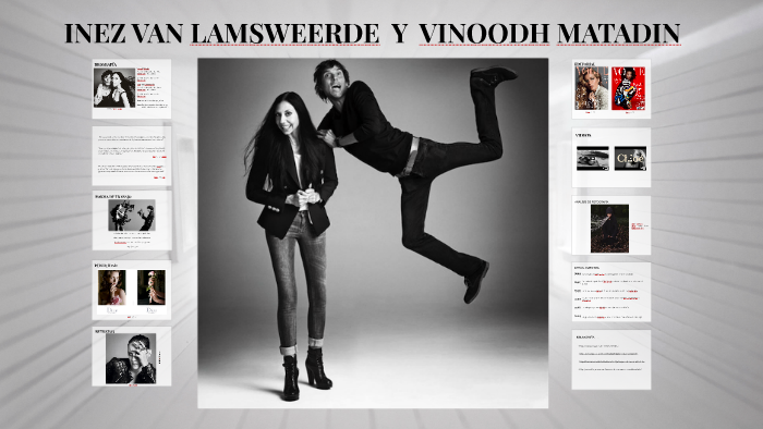 INEZ VAN LAMSWEERDE Y VINOODH MATADIN by Zared Espinosa on Prezi
