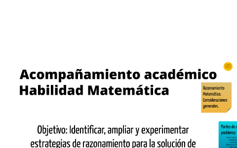 Habilidad Matematica By Darinka Villegas On Prezi Next