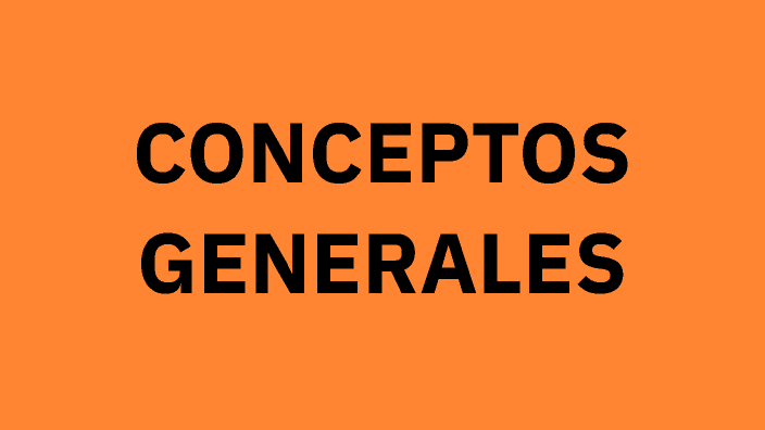 CONCEPTOS GENERALES by Julio Noh on Prezi