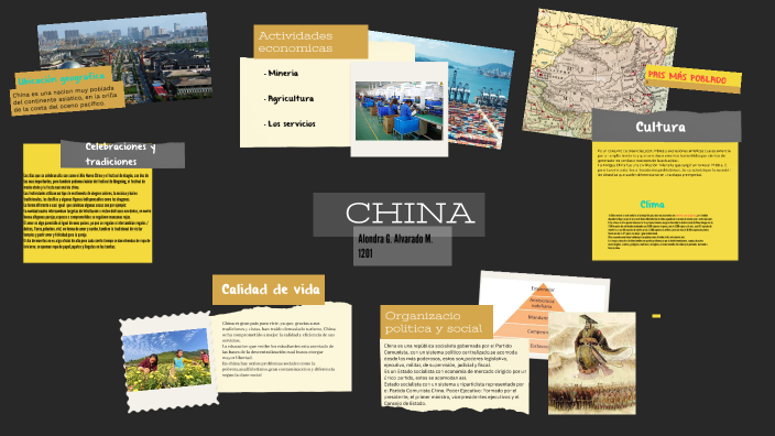 China by 1201 ALONDRA GISELLE ALVARADO MORALES on Prezi