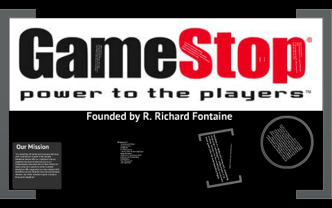 Gamestop case study image