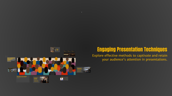 Engaging Presentation Techniques by Alona Ternovenko on Prezi