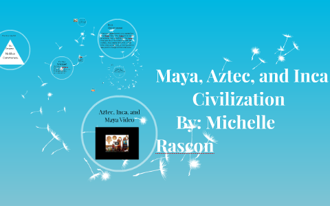 Maya, Aztec, and Inca Civilization by Michelle Rascon on Prezi