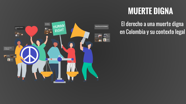 MUERTE DIGNA EN COLOMBIA by LUIS EDUARDO BARCELO DONADO on Prezi