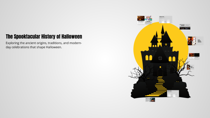 The Spooktacular History of Halloween by Sharon Kelly on Prezi