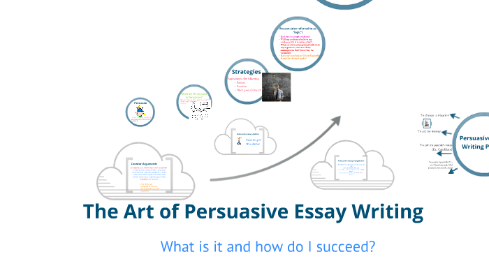 persuasive essay topics about art