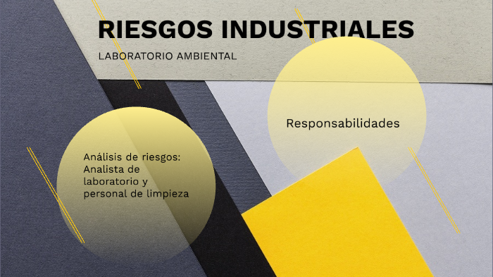 Análisis riesgos de seguridad industrial by Yenny Alejandra Rojas ...