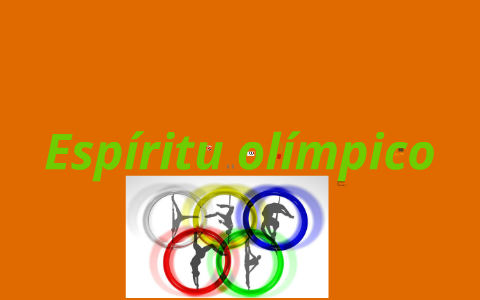 Los valores de los Juegos Olímpicos by eduardo gil on Prezi